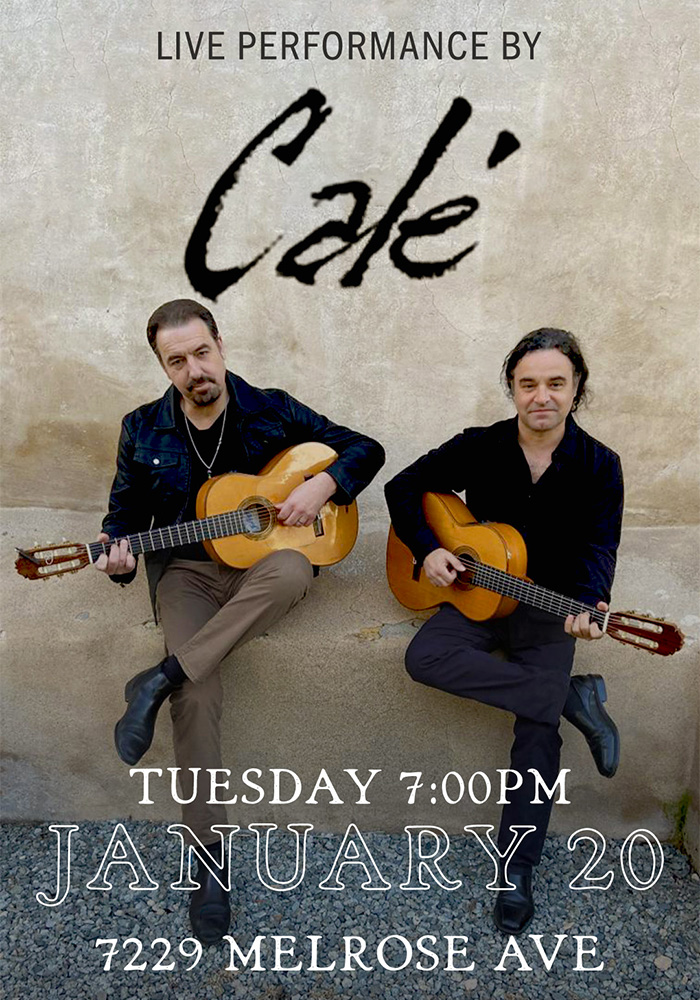 LALA'S DTLA Coffee and Wine Room