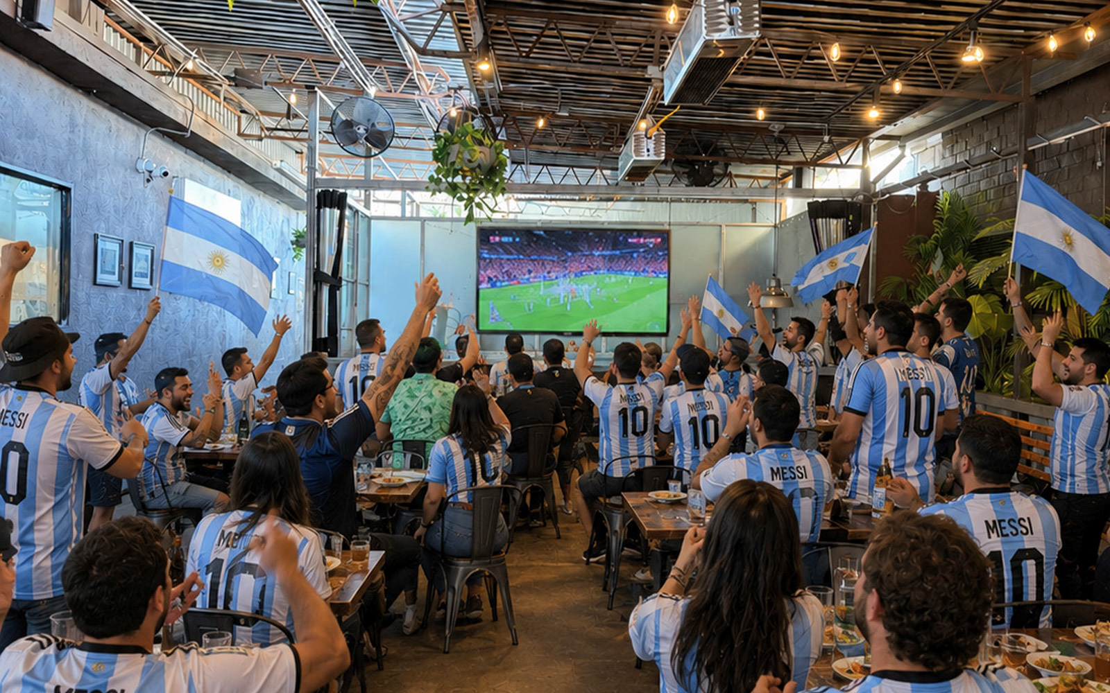 LALA'S Melrose