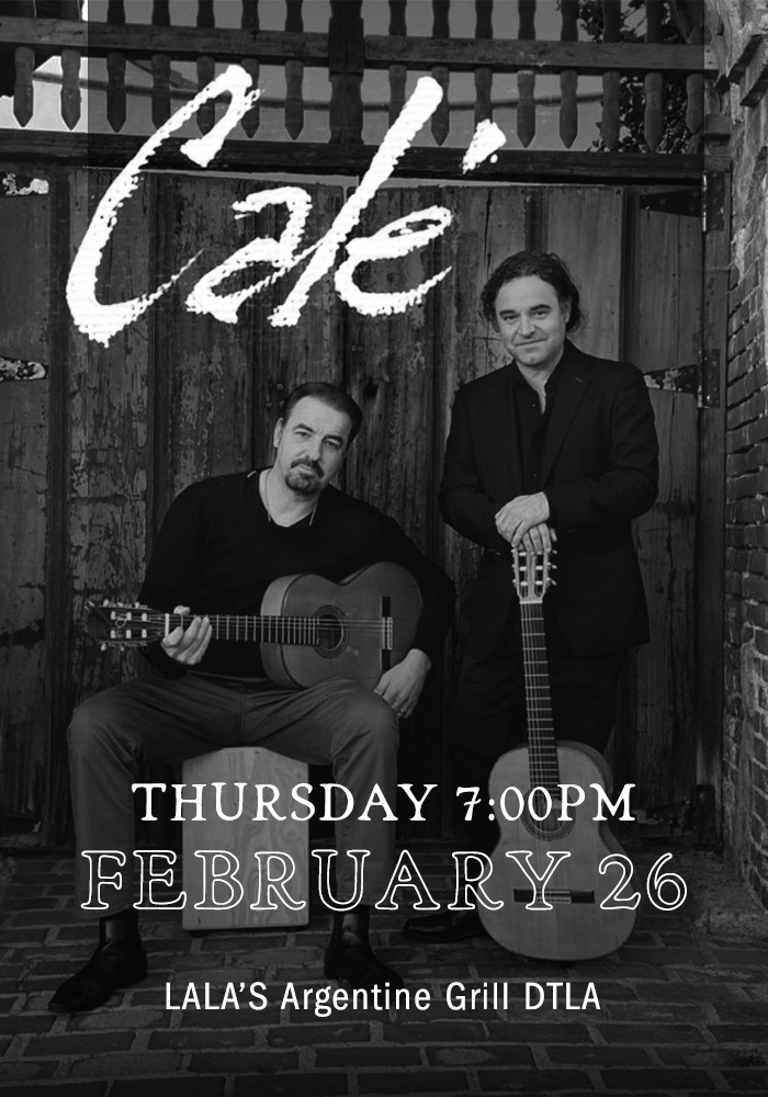 Dine LA lunch menu at melrose and studio city